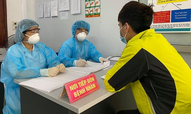 新冠肺炎疫情:各医院应做好疑似病例检测与隔离工作 ảnh 1 新冠肺炎疫情:各医院应做好疑似病例检测与隔离工作 ảnh 1