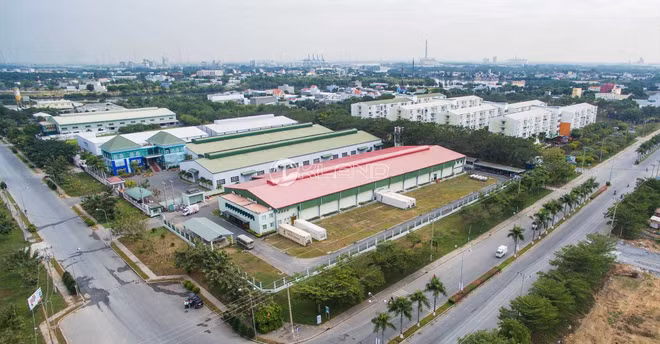  前江省鼓励企业对各工业区进行投资 ảnh 1