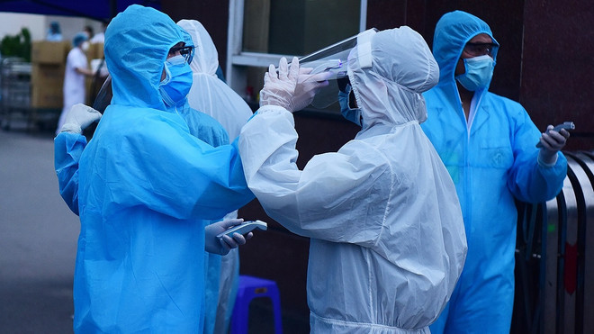 保持冷静 主动应对新冠肺炎疫情 ảnh 1