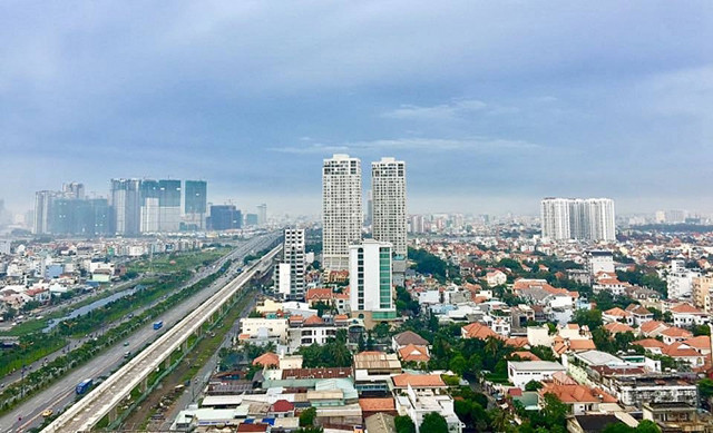 越南房地产市场处于黑暗时期 ảnh 1 越南房地产市场处于黑暗时期 ảnh 1