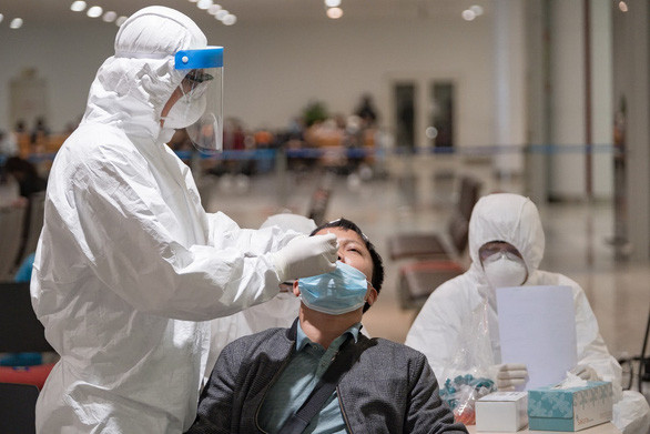 美国援助越南等东盟国家抗击新冠肺炎疫情 ảnh 1 美国援助越南等东盟国家抗击新冠肺炎疫情 ảnh 1