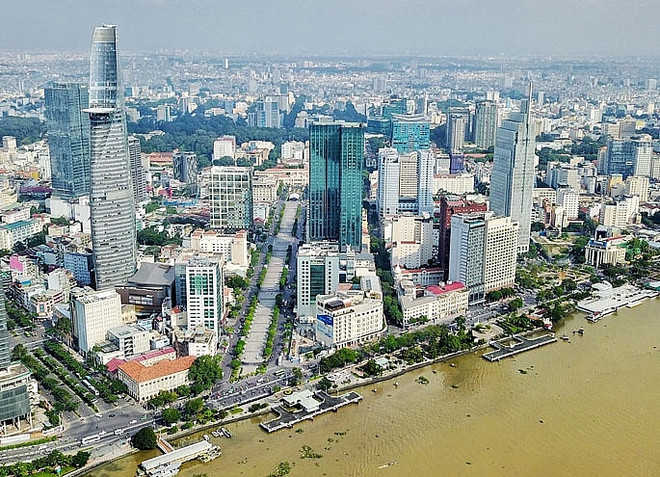 对2025年前胡志明市建设总体规划进行局部调整 ảnh 1 对2025年前胡志明市建设总体规划进行局部调整 ảnh 1