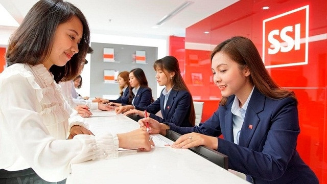 胡志明市证券交易所上经纪业务市场份额十大券商出炉 ảnh 1 胡志明市证券交易所上经纪业务市场份额十大券商出炉 ảnh 1