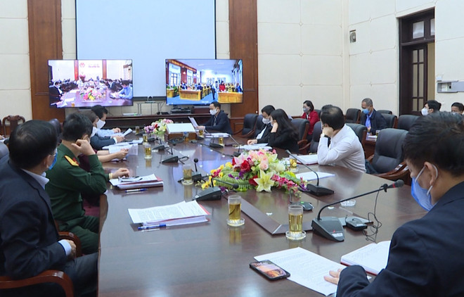 兴安省出现首例确诊病例 发现疫情整村实施“里不出外不进”的封锁令 ảnh 2 兴安省出现首例确诊病例 发现疫情整村实施“里不出外不进”的封锁令 ảnh 2