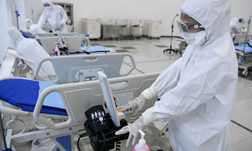 新冠肺炎疫情:印尼单日新增247例新冠肺炎确诊病例 ảnh 2 新冠肺炎疫情:印尼单日新增247例新冠肺炎确诊病例 ảnh 2