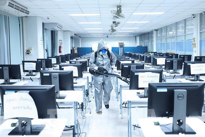 泰国政府通过总值为580亿美元的刺激计划 ảnh 1 泰国政府通过总值为580亿美元的刺激计划 ảnh 1