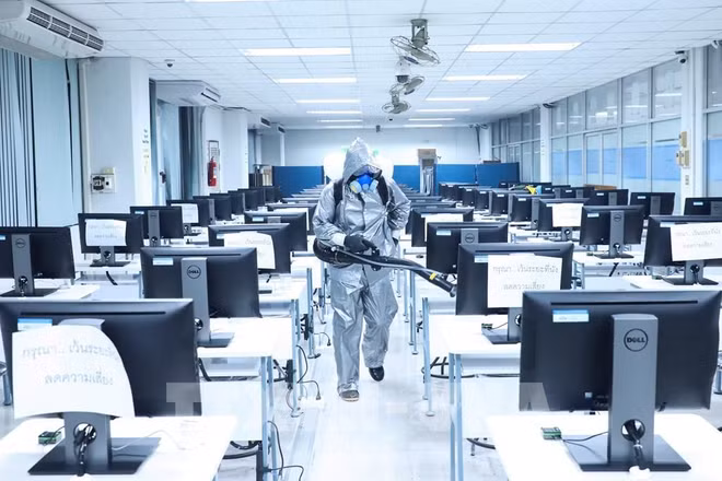 泰国政府通过总值为580亿美元的刺激计划 ảnh 1