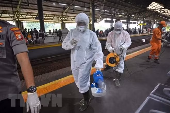 东南亚各国为抗击新冠肺炎疫情采取的强有力措施 ảnh 1 东南亚各国为抗击新冠肺炎疫情采取的强有力措施 ảnh 1