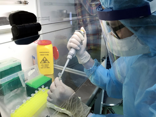 越通社简讯2020.4.4 ảnh 1 越通社简讯2020.4.4 ảnh 1