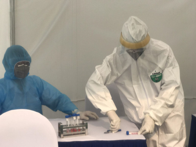 新冠肺炎疫情：越南新增4例新冠肺炎确诊病例累计确诊255例 ảnh 1