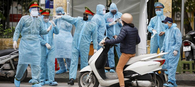 外媒盛赞越南新冠肺炎疫情防控效果 ảnh 1 外媒盛赞越南新冠肺炎疫情防控效果 ảnh 1