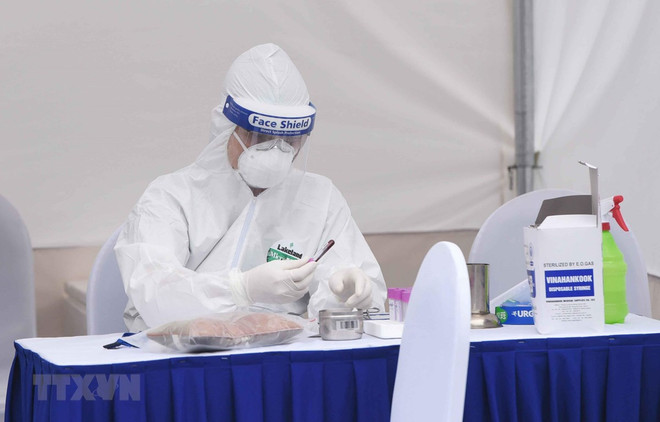 新冠肺炎疫情：越南新冠肺炎确诊病例增至240例 ảnh 1