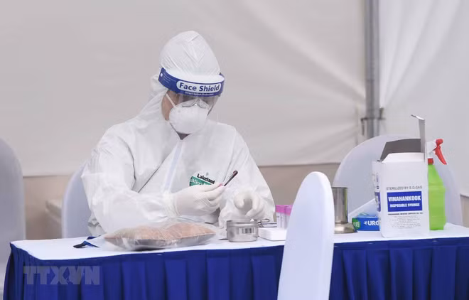 新冠肺炎疫情：越南新冠肺炎确诊病例增至240例 ảnh 1