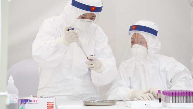 新冠肺炎疫情：越南24小时内无新增新冠肺炎确诊病例 ảnh 1