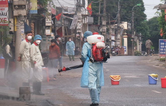 河南省就在该省发现一例新冠肺炎确诊病例一事召开紧急会议 ảnh 2