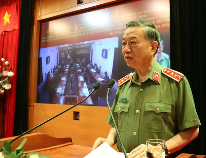 公安部长:严格处理COVID-19防控期间的相关犯罪活动 ảnh 1 公安部长:严格处理COVID-19防控期间的相关犯罪活动 ảnh 1