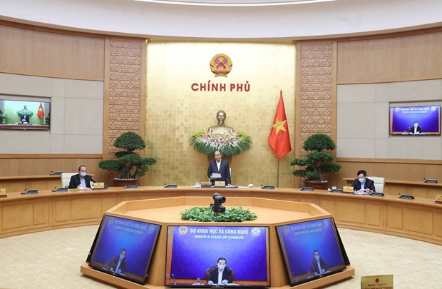 越通社评选一周要闻(2020.3.30-2020.4.5) ảnh 2 越通社评选一周要闻(2020.3.30-2020.4.5) ảnh 2