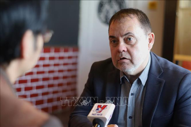 俄罗斯专家:越南在东海问题中并不孤单 ảnh 1 俄罗斯专家:越南在东海问题中并不孤单 ảnh 1
