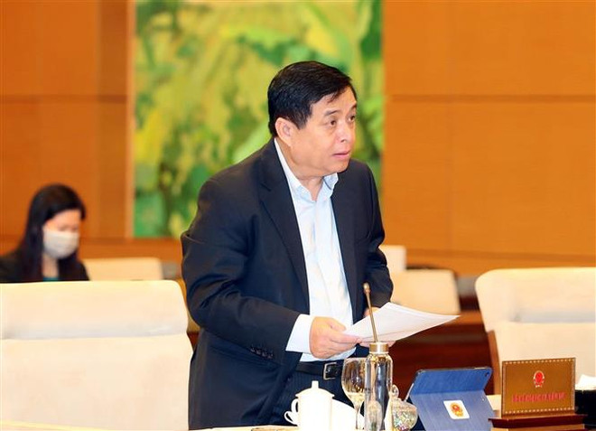 国会常委会特别会议:需为因新冠肺炎疫情遭遇困境的民众制定特殊援助政策 ảnh 2 国会常委会特别会议:需为因新冠肺炎疫情遭遇困境的民众制定特殊援助政策 ảnh 2