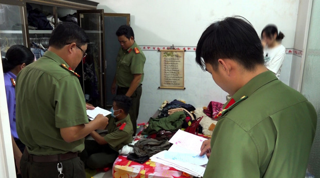 安江省一名女子因涉嫌颠覆人民政权罪获起诉 ảnh 2