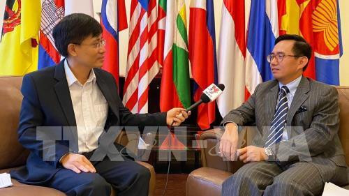 越南期待东盟主席年有所作为 ảnh 1 越南期待东盟主席年有所作为 ảnh 1