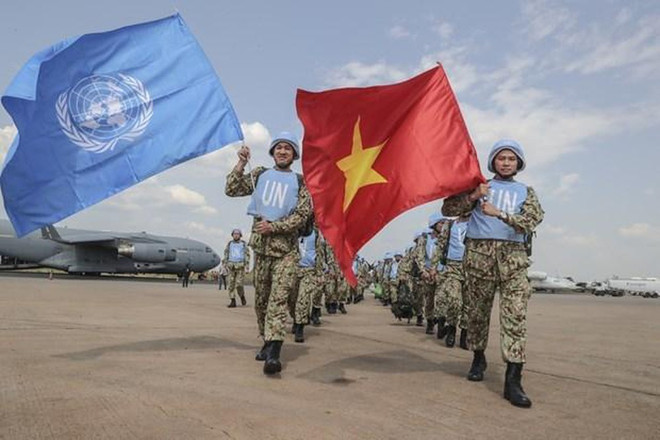 联合国期待越南成为联合国安理会活跃高效的非常任理事国 ảnh 1 联合国期待越南成为联合国安理会活跃高效的非常任理事国 ảnh 1