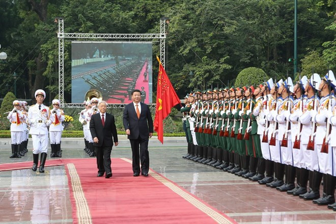 越南坚持通过和平方式解决东海争端的原则 (第三期) ảnh 3 越南坚持通过和平方式解决东海争端的原则 (第三期) ảnh 3