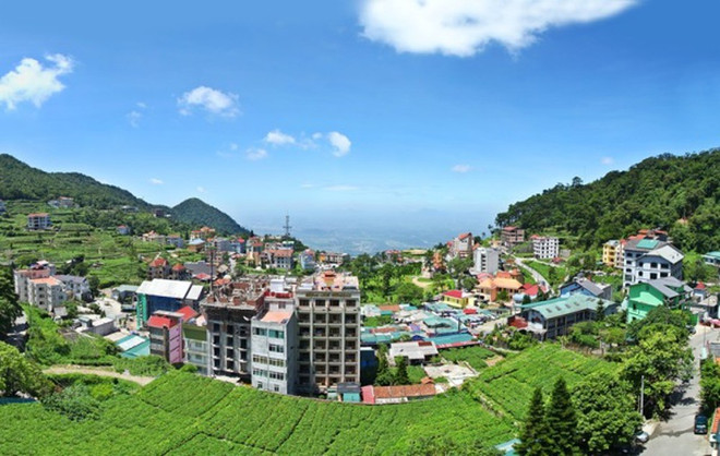 永福省2019年接待游客超600万 ảnh 1