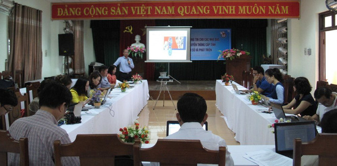 越南人口质量有改善 ảnh 1