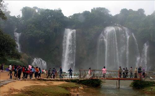 2019年高平省旅游强劲增长 ảnh 1 2019年高平省旅游强劲增长 ảnh 1