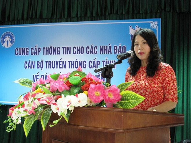 越南人口质量有改善 ảnh 2