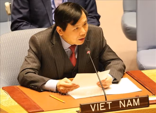 越南为担任联合国安理会非常任理事国职务做好准备 ảnh 1 越南为担任联合国安理会非常任理事国职务做好准备 ảnh 1