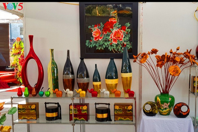 河内市的夏泰漆艺村 ảnh 1 河内市的夏泰漆艺村 ảnh 1