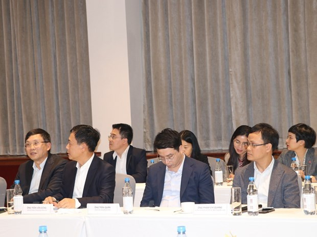 2019年越南十大证券事件对外公布 ảnh 2 2019年越南十大证券事件对外公布 ảnh 2