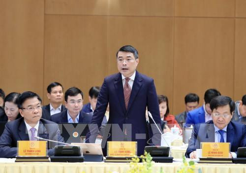 国家银行行长:外汇储备总额约为790亿美元 ảnh 1 国家银行行长:外汇储备总额约为790亿美元 ảnh 1