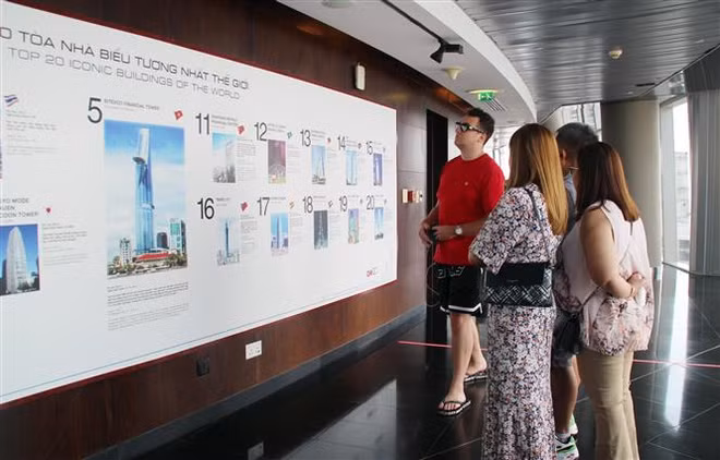 胡志明市与其他省市合作推出新型跨区域旅游产品 ảnh 1 胡志明市与其他省市合作推出新型跨区域旅游产品 ảnh 1
