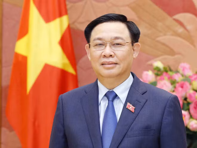 越南国会主席王廷惠将对古巴、阿根廷和乌拉圭三国进行正式访问 ảnh 1