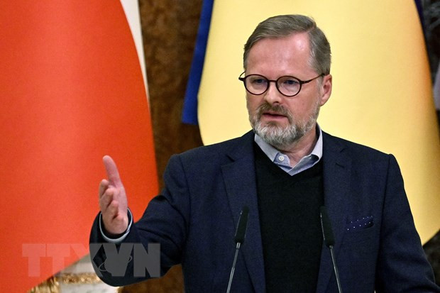 捷克媒体对该国总理菲亚拉访越之旅充满期待 ảnh 1 捷克媒体对该国总理菲亚拉访越之旅充满期待 ảnh 1