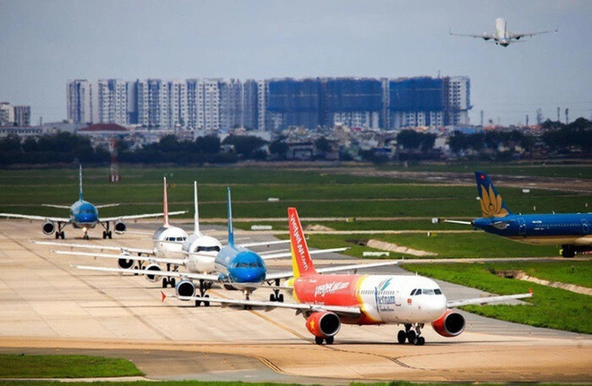 越南各家航空公司计划在4•30和5•1假期期间增加航班数量 ảnh 1 越南各家航空公司计划在4•30和5•1假期期间增加航班数量 ảnh 1