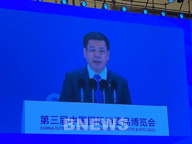 越南与中国促进经贸合作 ảnh 1 越南与中国促进经贸合作 ảnh 1