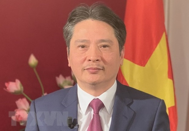 越南和阿尔及利亚期待提升经贸关系 ảnh 1