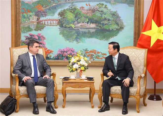 ☕️越通社新闻下午茶(2023.4.17) ảnh 2 ☕️越通社新闻下午茶(2023.4.17) ảnh 2