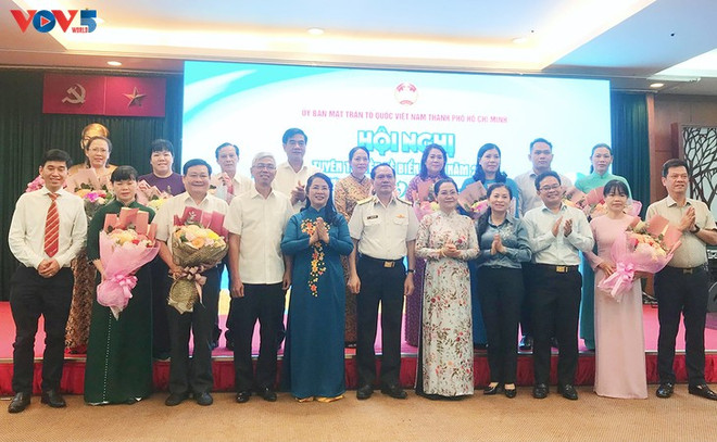 胡志明市力争募集760亿越盾实施“为了绿色长沙”项目 ảnh 1