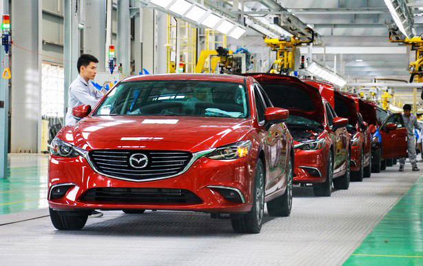 越南汽车市场在三月份继续增长 ảnh 2 越南汽车市场在三月份继续增长 ảnh 2