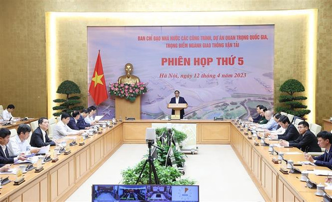 范明政总理:将党和国家的方针政策转化为具体成果 ảnh 2 范明政总理:将党和国家的方针政策转化为具体成果 ảnh 2