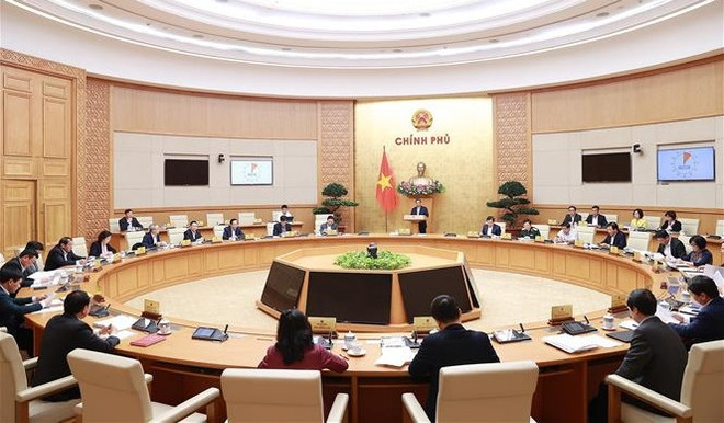 范明政总理：最大限度接纳群众意见建议 制定《土地法（修正案）》 ảnh 1