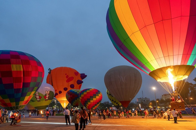 2023年宣光省旅游年将举行丰富活动 ảnh 1 2023年宣光省旅游年将举行丰富活动 ảnh 1