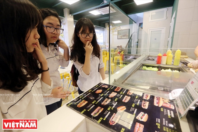 越南快餐品牌iBanhmi ảnh 10 越南快餐品牌iBanhmi ảnh 10