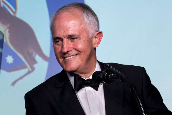 澳大利亚总理特恩布尔将在第16届香格里拉对话会上发表主旨演讲 ảnh 1 澳大利亚总理特恩布尔将在第16届香格里拉对话会上发表主旨演讲 ảnh 1