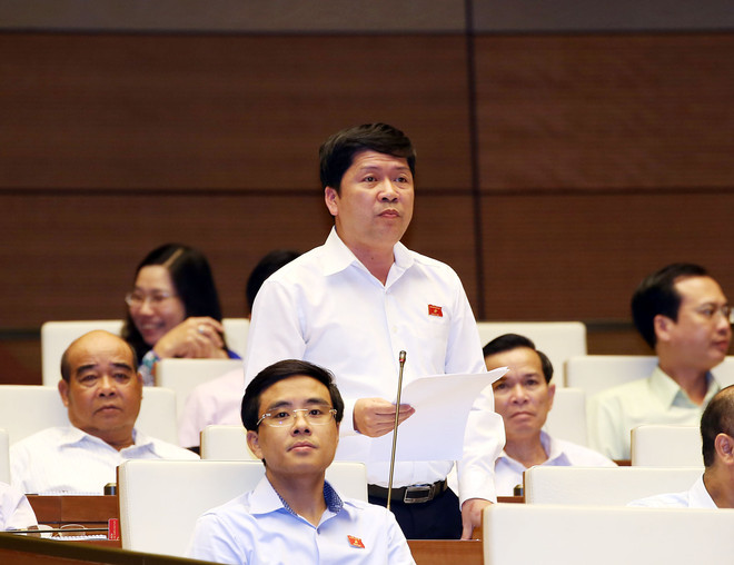 越南第十四届国会第三次会议发表第三号公报 ảnh 1 越南第十四届国会第三次会议发表第三号公报 ảnh 1